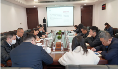 兴城集团副总司理张航专项督导MG不朽情缘公司电动自行车治理事情